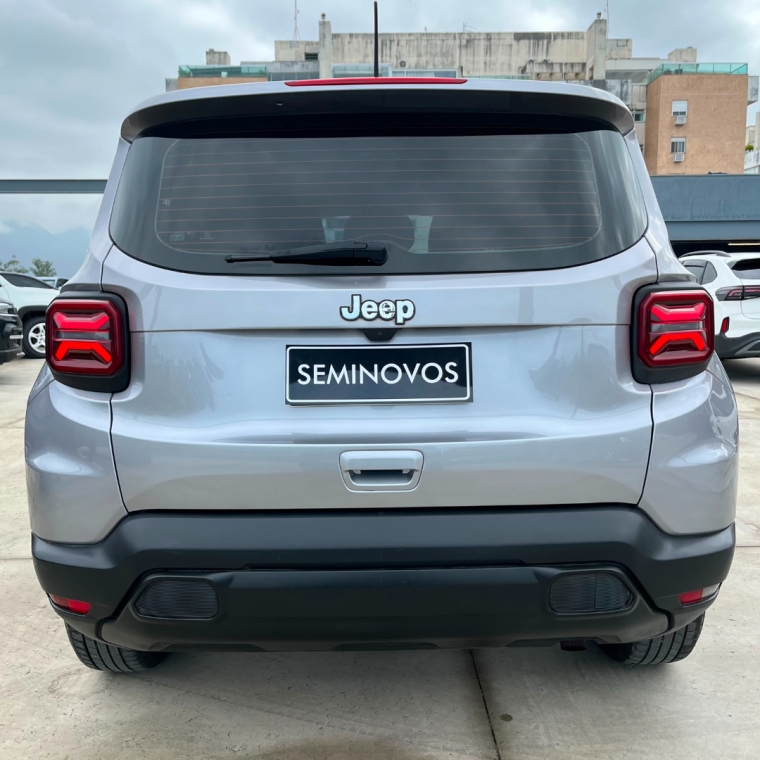 jeep renegade 1.3 t270 turbo flex at6 4p automatico 20242
