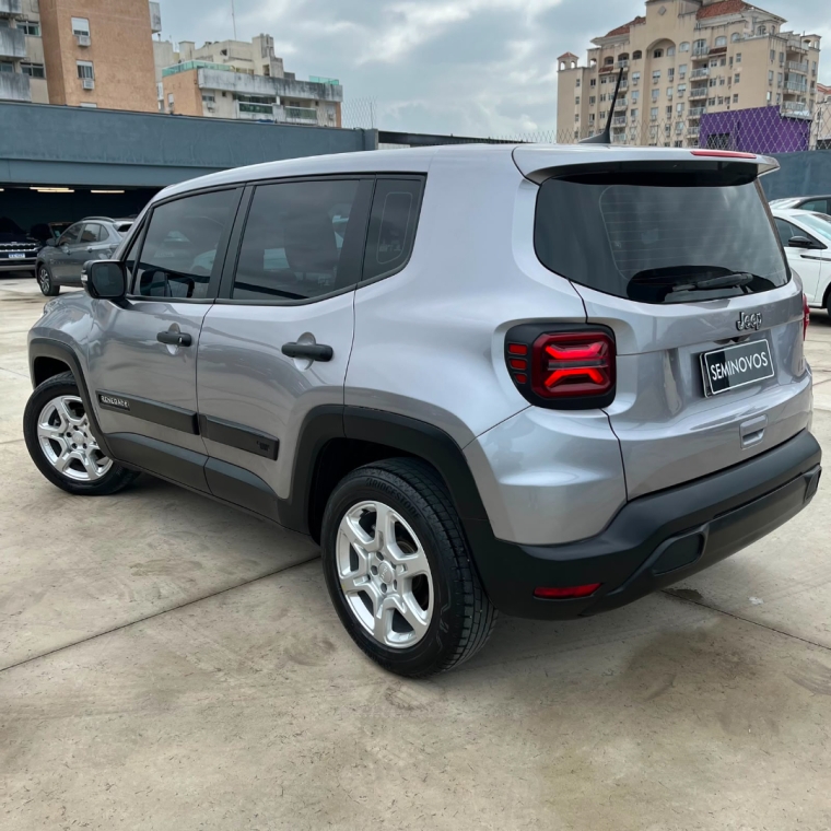 jeep renegade 1.3 t270 turbo flex at6 4p automatico 20243