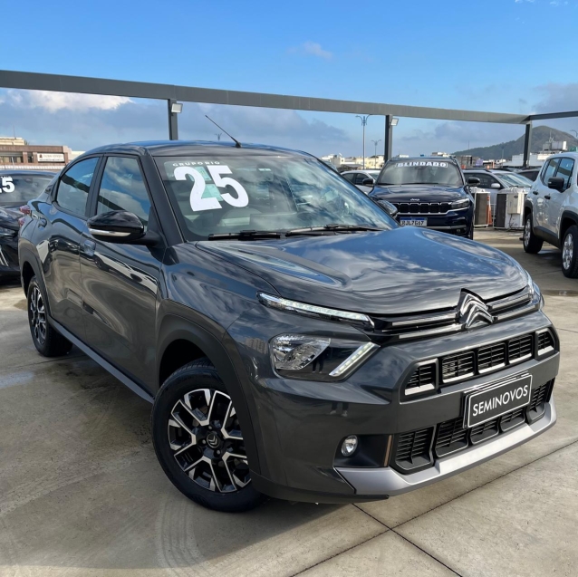 citroen basalt 1.0 turbo 200 flex shine cvt 4p automatico 20260