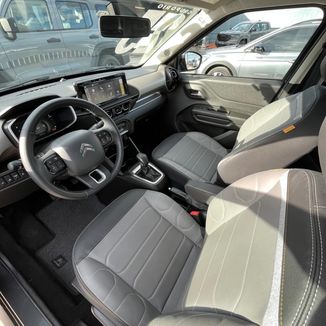 citroen basalt 1.0 turbo 200 flex shine cvt 4p automatico 20266