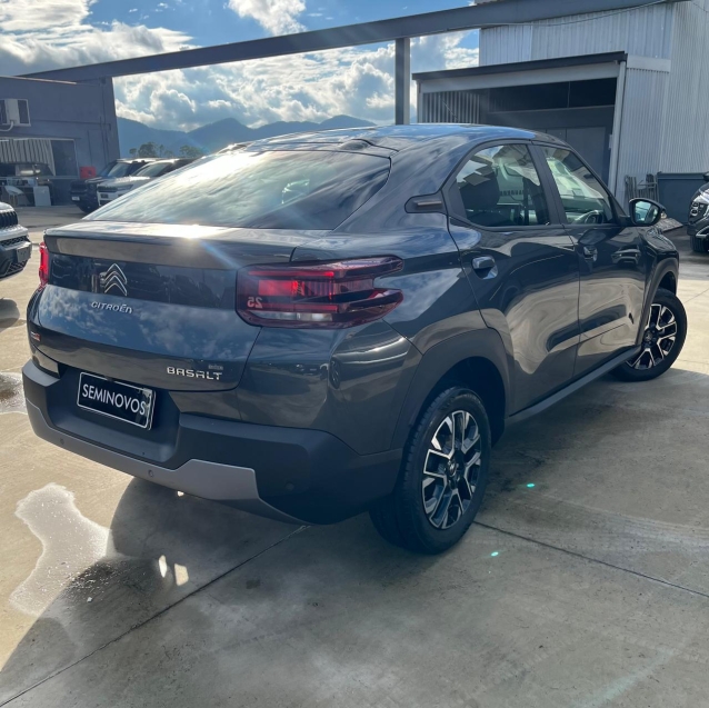 citroen basalt 1.0 turbo 200 flex shine cvt 4p automatico 20261