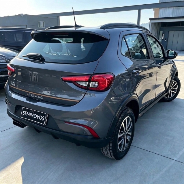 fiat argo 1.3 firefly flex trekking cvt 4p manual 20255
