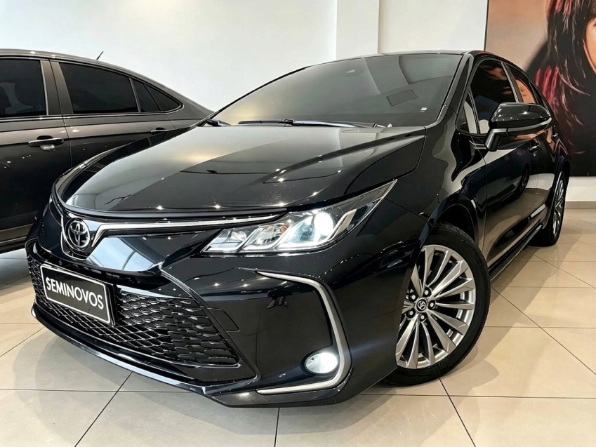 toyota corolla 2.0 vvt-ie flex xei direct shift 4p automatico 20242