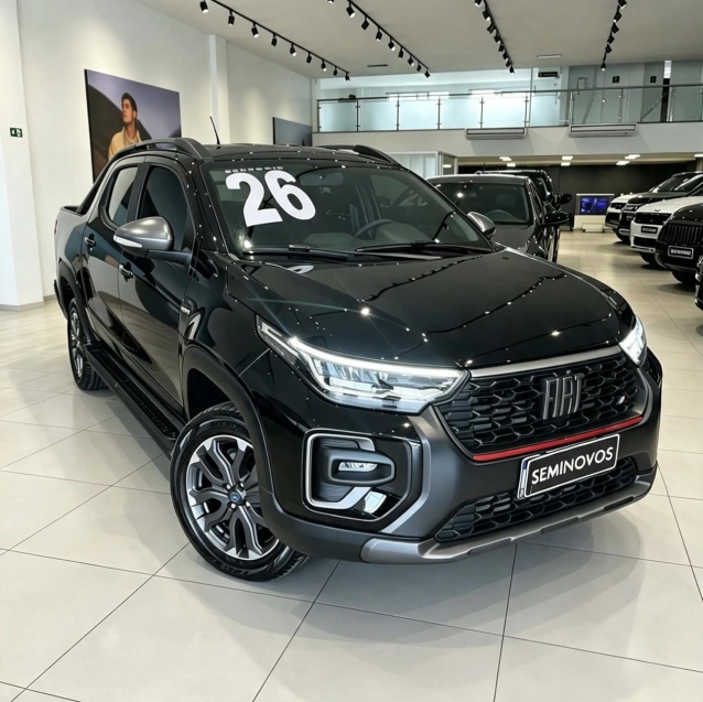 fiat strada 1.0 turbo 200 flex ultra cd cvt 4p automatico 2026