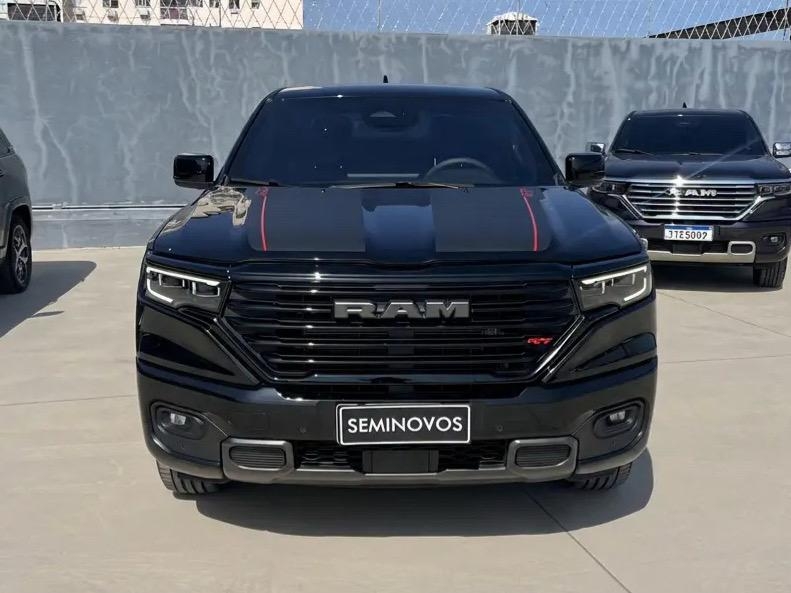 ram rampage 2.0 hurricane 4 turbo gasolina r/t 4x4 automatico 4p 20261