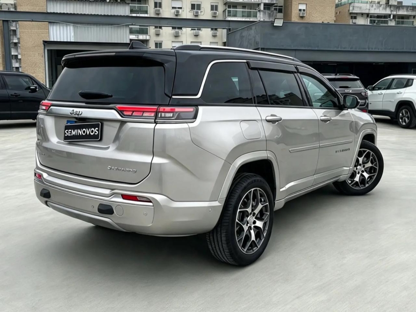 jeep commander 2.0 td380 turbo diesel overland at9 4p automatico 20255