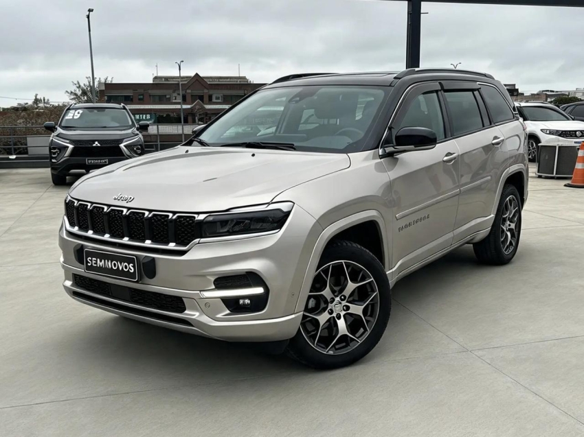 jeep commander 2.0 td380 turbo diesel overland at9 4p automatico 20252