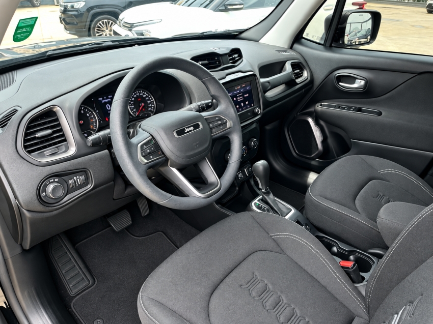 jeep renegade 1.3 t270 turbo flex at6 4p automatico 20256
