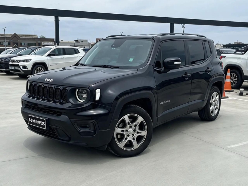 jeep renegade 1.3 t270 turbo flex at6 4p automatico 20252