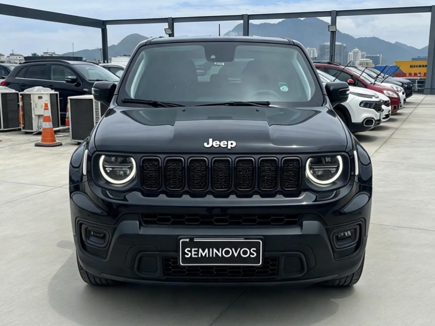 jeep renegade 1.3 t270 turbo flex at6 4p automatico 20251