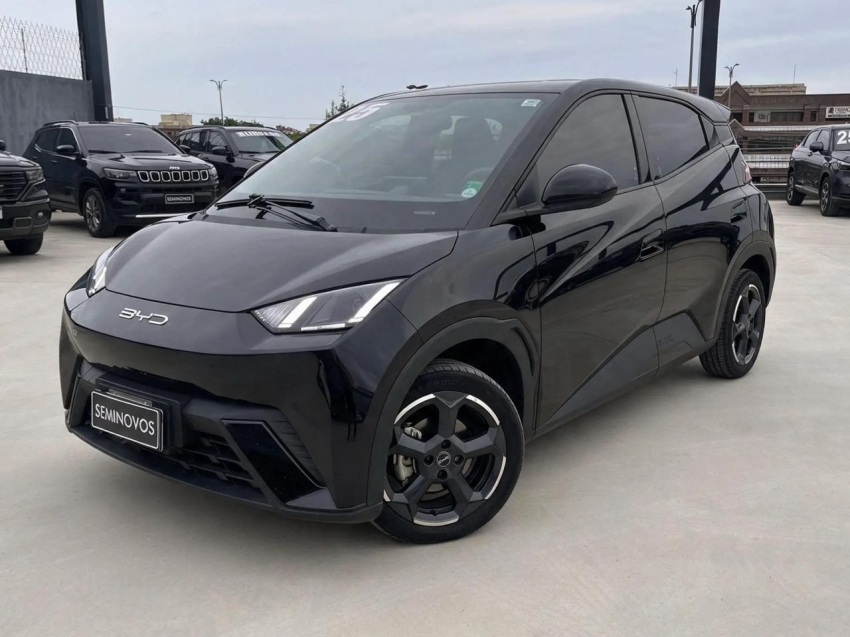 byd dolphin mini 38 kw eletrico 1.0 4p automatico 20252
