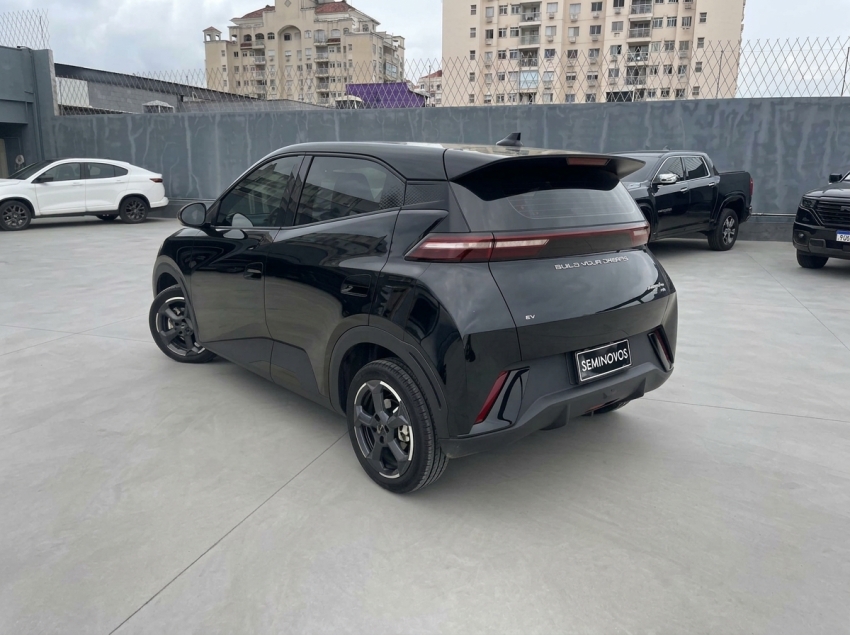 byd dolphin mini 38 kw eletrico 1.0 4p automatico 20253
