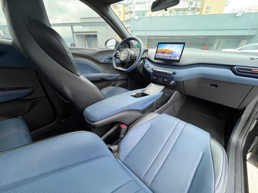 byd dolphin mini 38 kw eletrico 1.0 4p automatico 20258