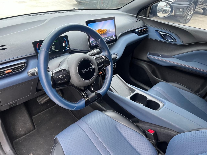 byd dolphin mini 38 kw eletrico 1.0 4p automatico 20257