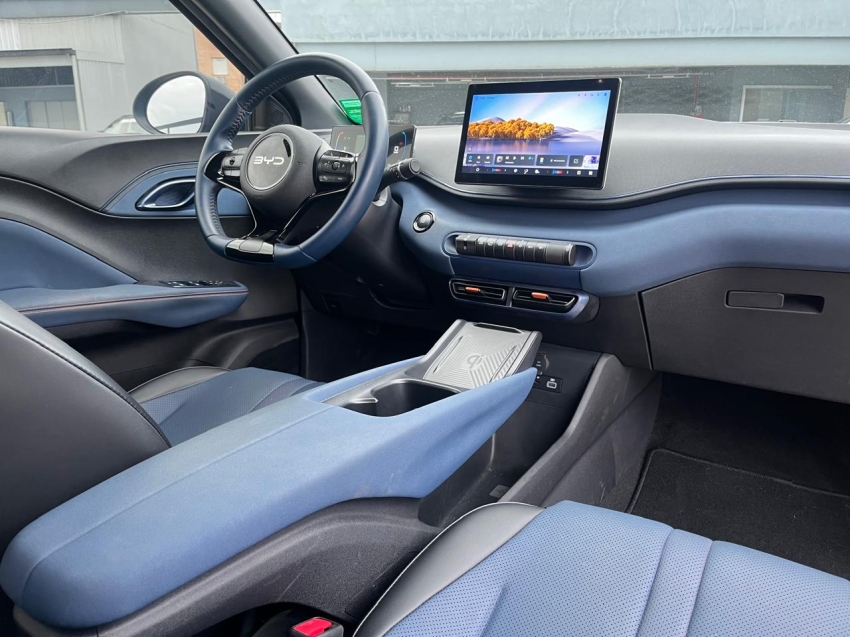 byd dolphin mini 38 kw eletrico 1.0 4p automatico 20256