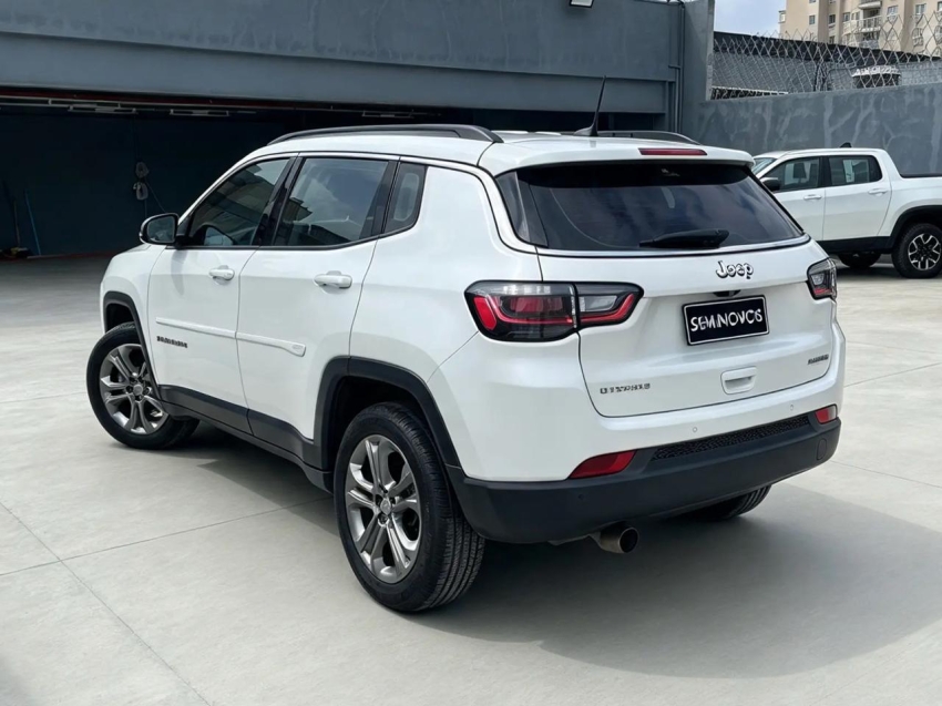 jeep compass 2.0 td350 turbo diesel longitude at9 4p automatico 20233