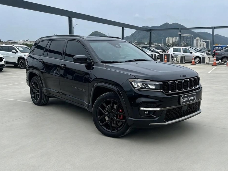 jeep commander 2.0 hurricane 4 turbo gasolina blackhawk at9 4p automatico 2025
