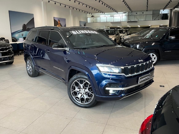 jeep commander 2.0 td380 turbo diesel overland at9 4p automatico 20220