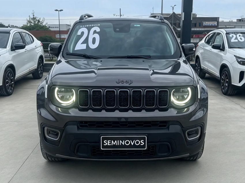 jeep renegade 1.3 t270 turbo flex longitude at6 4p automatico 20261