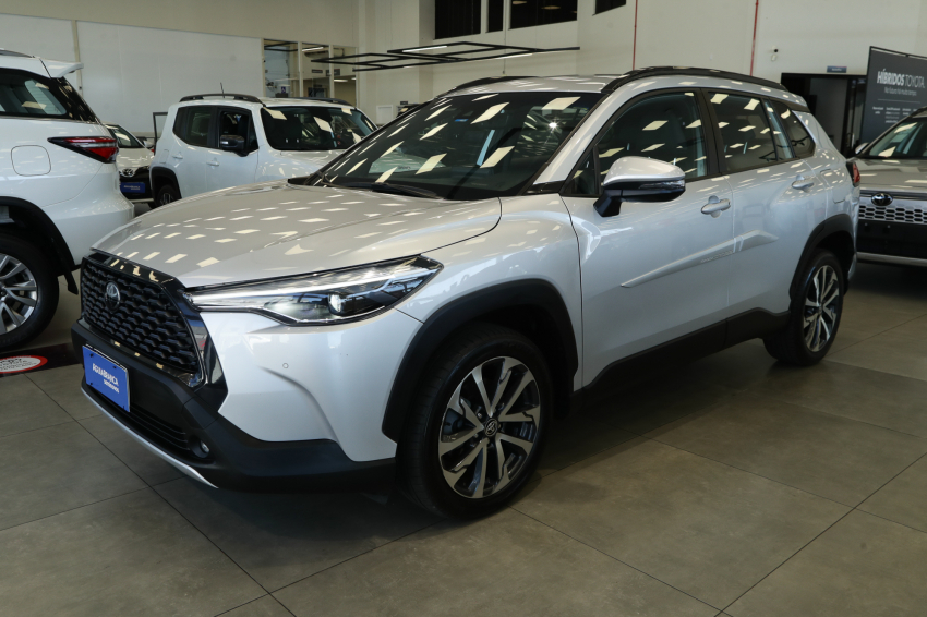 Toyota COROLLA CROSS 2.0 VVT-IE FLEX XRE DIRECT SHIFT