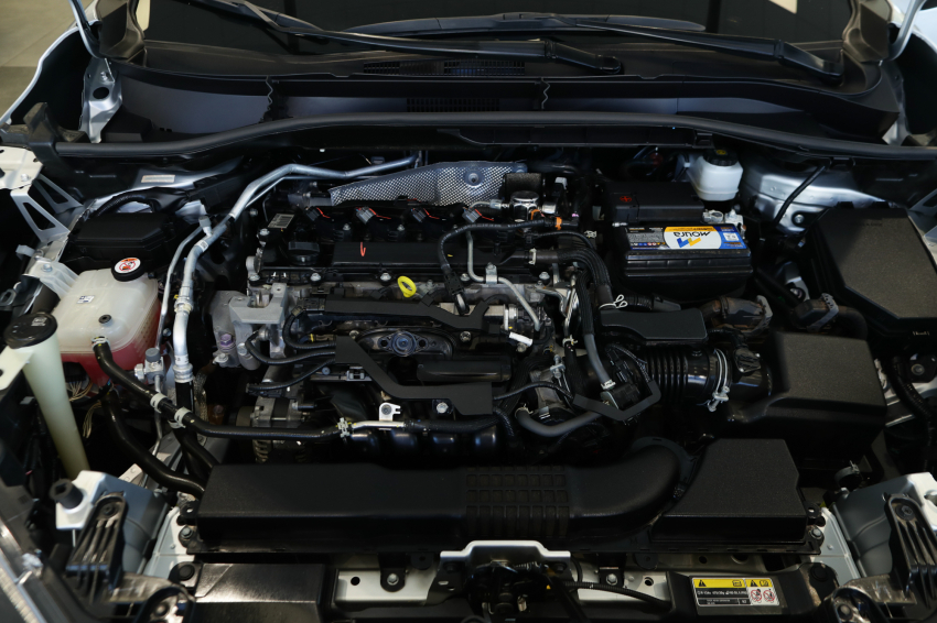 Toyota COROLLA CROSS 2.0 VVT-IE FLEX XRE DIRECT SHIFT 6