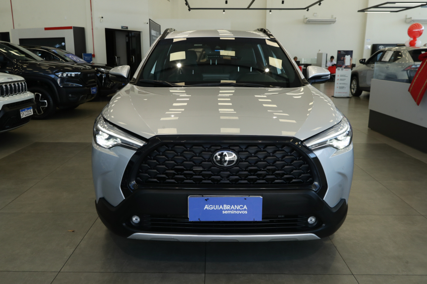 Toyota COROLLA CROSS 2.0 VVT-IE FLEX XRE DIRECT SHIFT 3