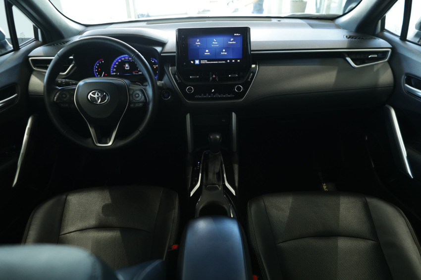 Toyota COROLLA CROSS 2.0 VVT-IE FLEX XRE DIRECT SHIFT 13