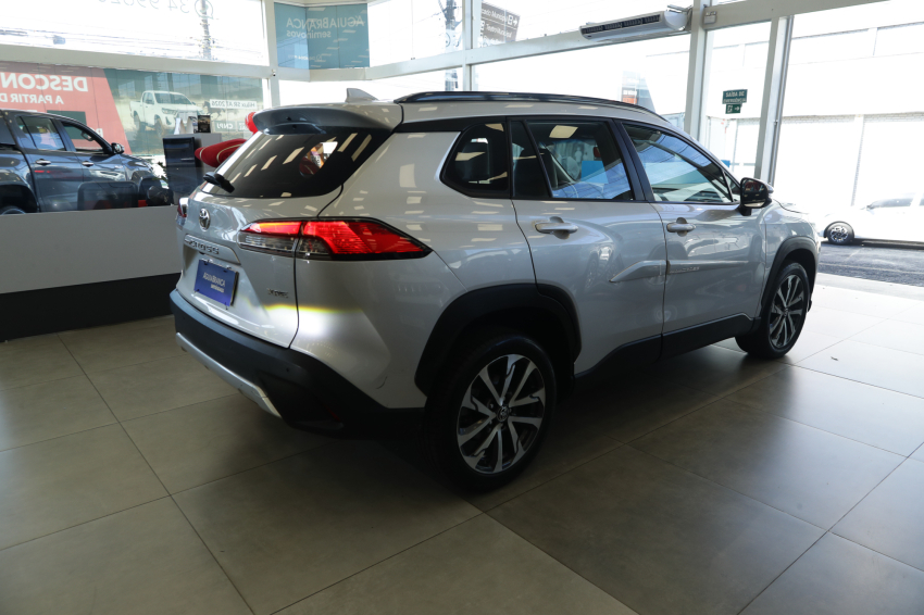 Toyota COROLLA CROSS 2.0 VVT-IE FLEX XRE DIRECT SHIFT 10