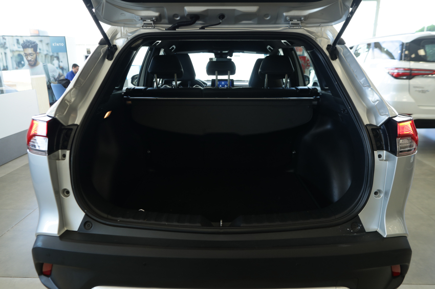 Toyota COROLLA CROSS 2.0 VVT-IE FLEX XRE DIRECT SHIFT 11