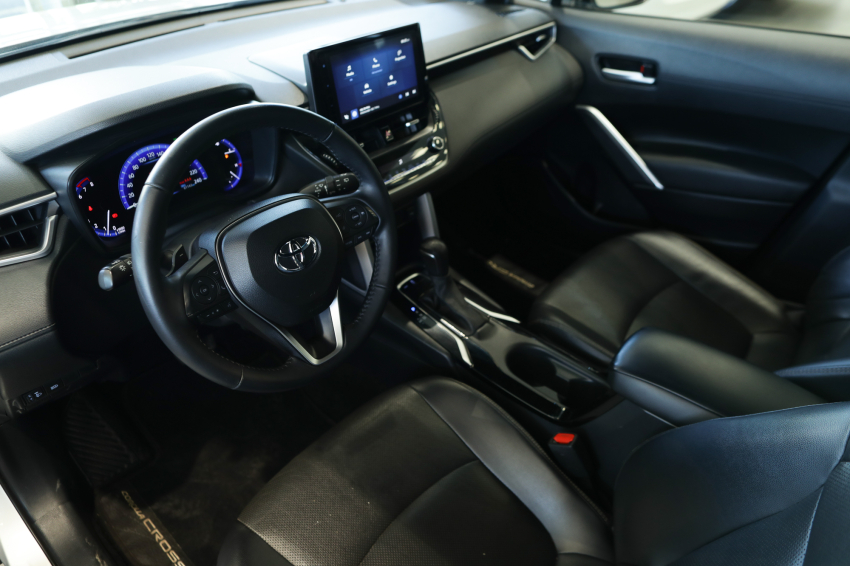 Toyota COROLLA CROSS 2.0 VVT-IE FLEX XRE DIRECT SHIFT 14