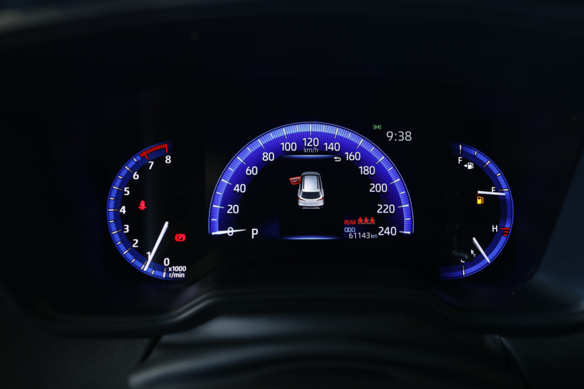 Toyota COROLLA CROSS 2.0 VVT-IE FLEX XRE DIRECT SHIFT 12