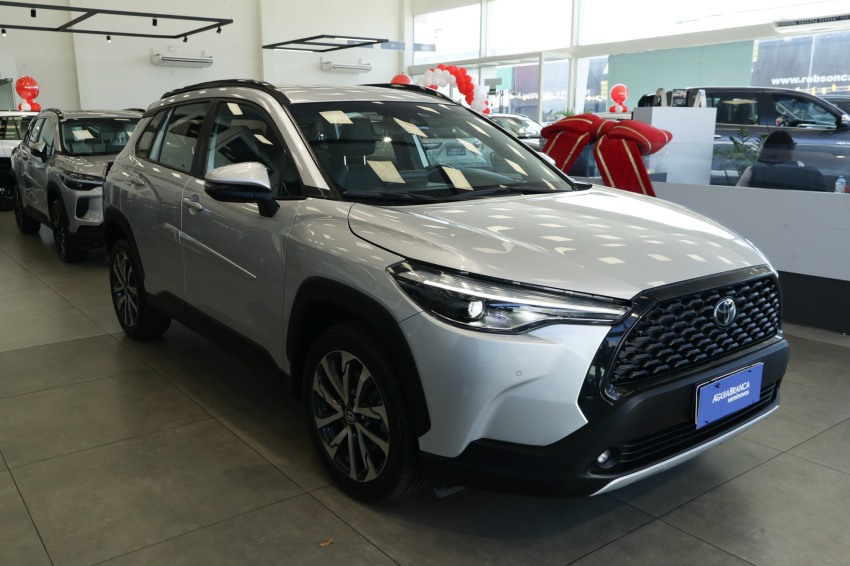 Toyota COROLLA CROSS 2.0 VVT-IE FLEX XRE DIRECT SHIFT 5
