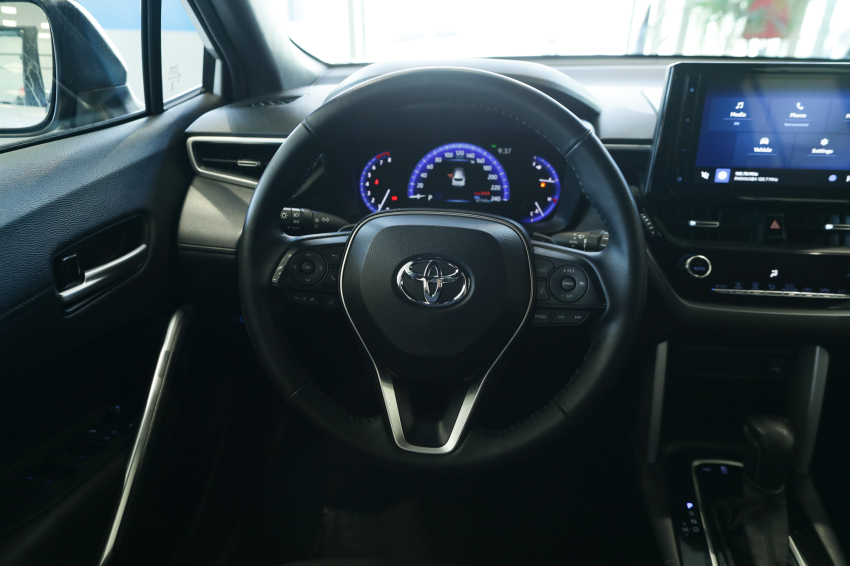 Toyota COROLLA CROSS 2.0 VVT-IE FLEX XRE DIRECT SHIFT 15
