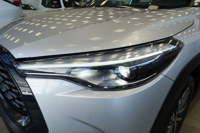 Toyota COROLLA CROSS 2.0 VVT-IE FLEX XRE DIRECT SHIFT 4