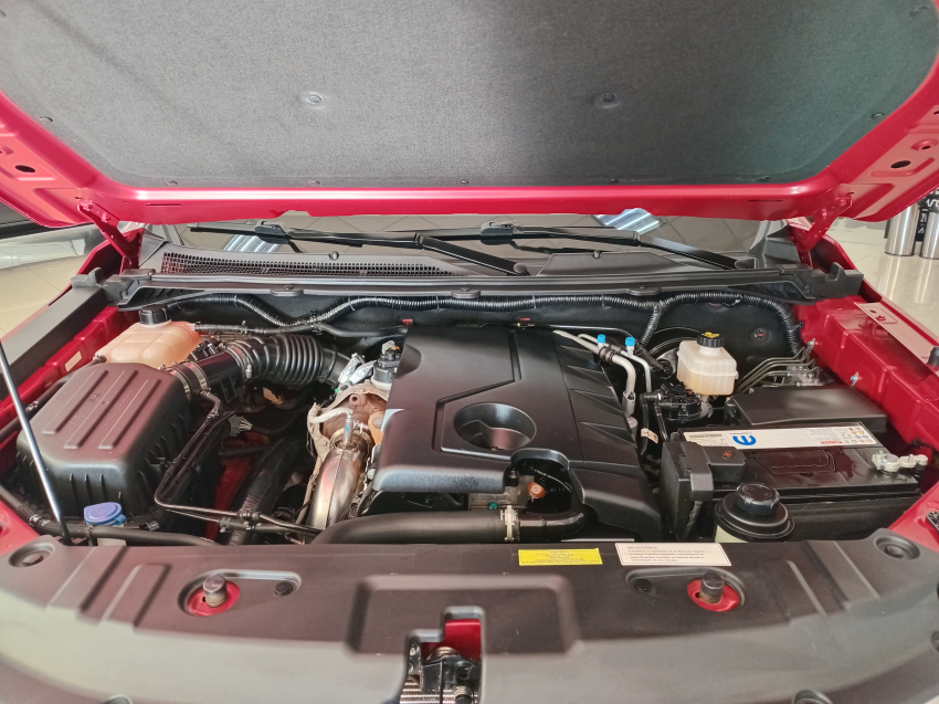 Fiat TITANO 2.2 TURBO DIESEL RANCH 4X4 AT6 4