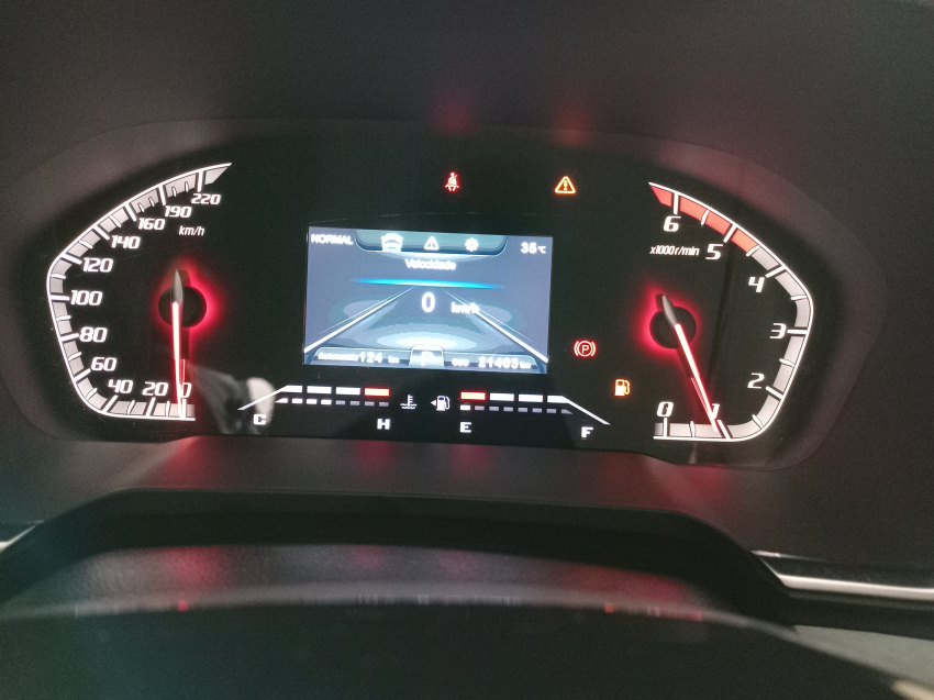 Fiat TITANO 2.2 TURBO DIESEL RANCH 4X4 AT6 8