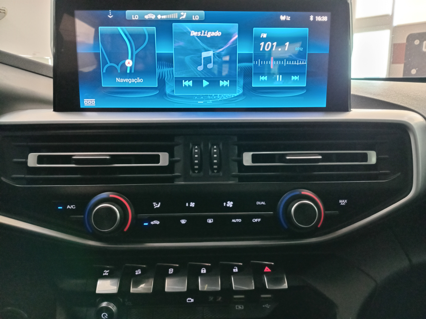 Fiat TITANO 2.2 TURBO DIESEL RANCH 4X4 AT6 12