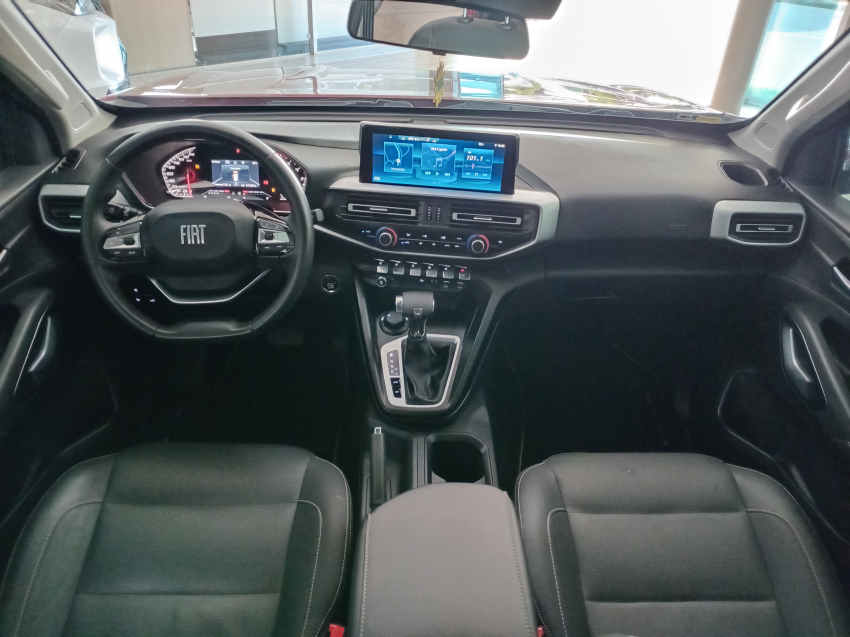 Fiat TITANO 2.2 TURBO DIESEL RANCH 4X4 AT6 10