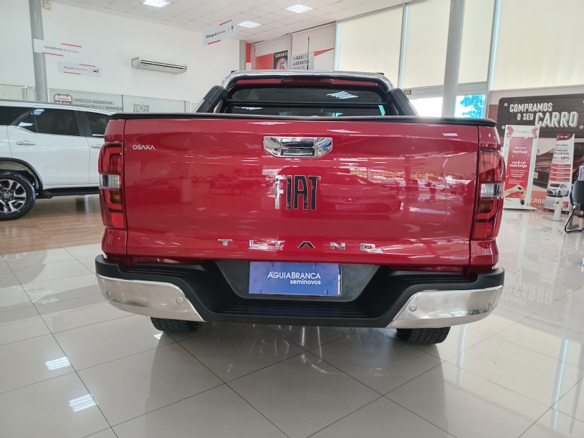 Fiat TITANO 2.2 TURBO DIESEL RANCH 4X4 AT6 6