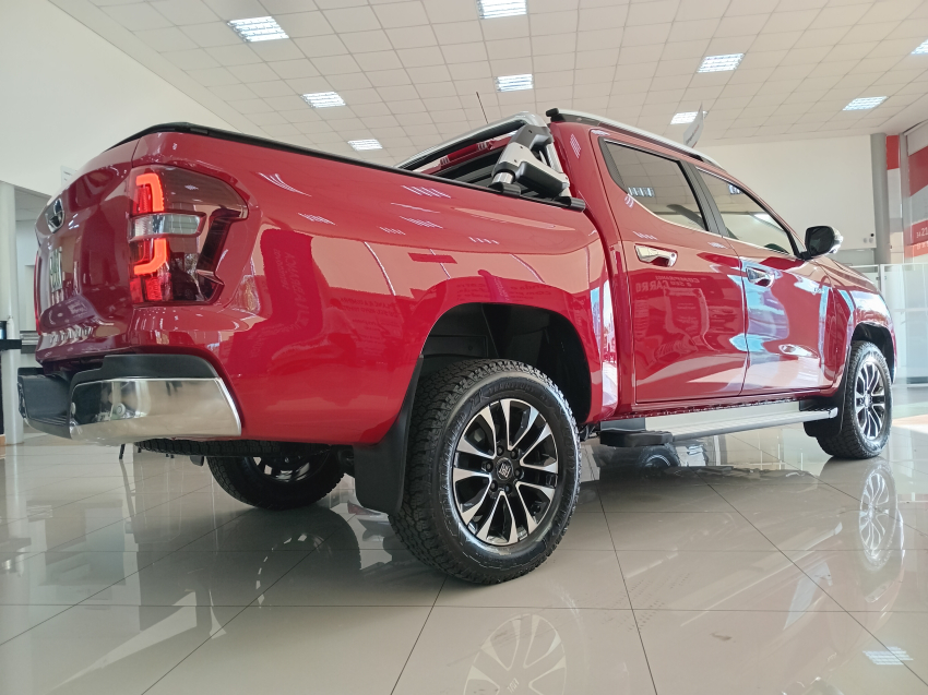 Fiat TITANO 2.2 TURBO DIESEL RANCH 4X4 AT6 7