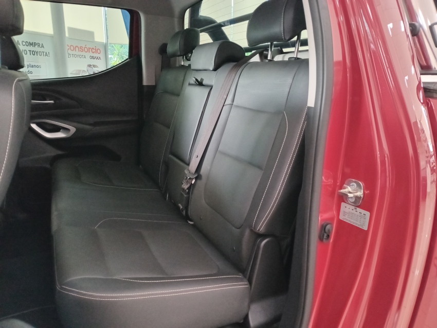 Fiat TITANO 2.2 TURBO DIESEL RANCH 4X4 AT6 15