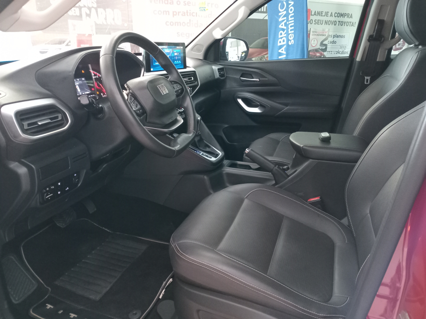 Fiat TITANO 2.2 TURBO DIESEL RANCH 4X4 AT6 14