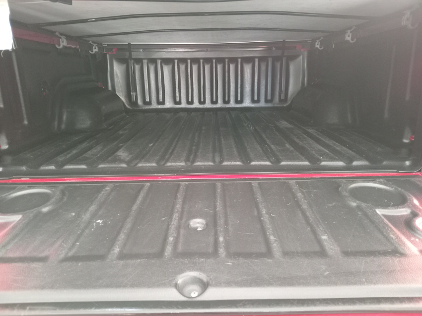 Fiat TITANO 2.2 TURBO DIESEL RANCH 4X4 AT6 9