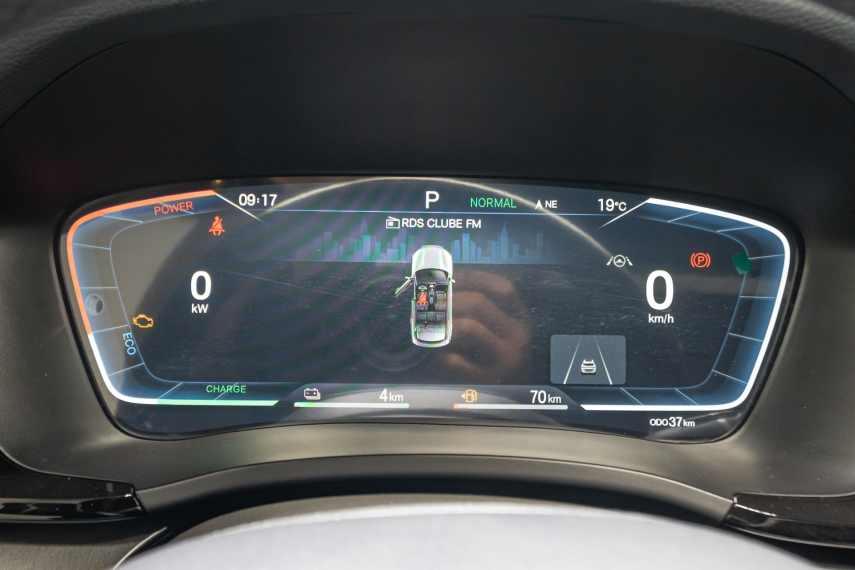Carro BYD SONG PLUS