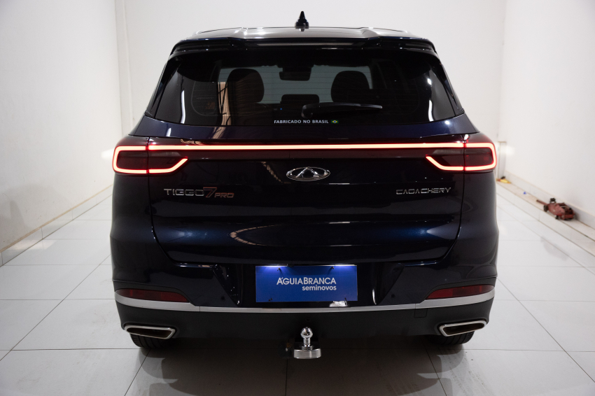 Carro Caoa Chery TIGGO 7 PRO