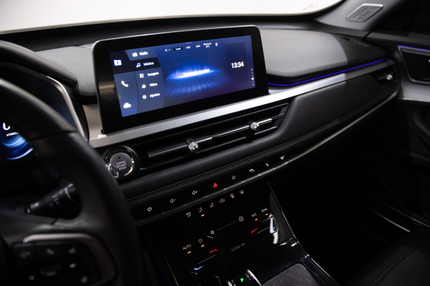 Carro Caoa Chery TIGGO 7 PRO