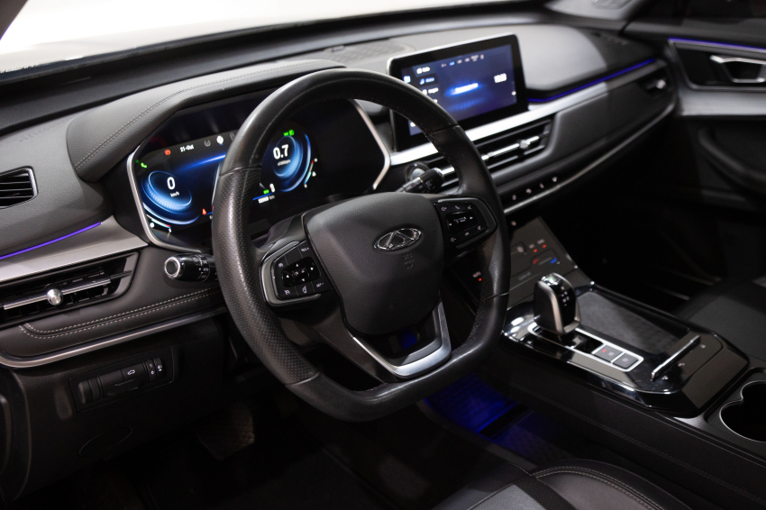 Carro Caoa Chery TIGGO 7 PRO