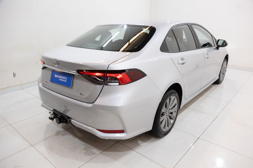 Carro Toyota COROLLA