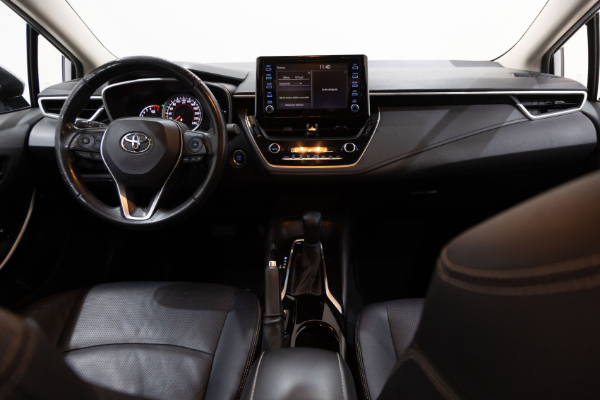 Carro Toyota COROLLA