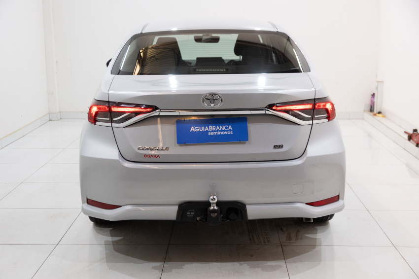 Carro Toyota COROLLA